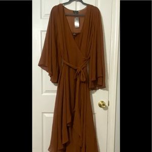 City Chic Maxi Dress